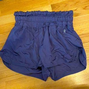 Free people movement Way Home shorts